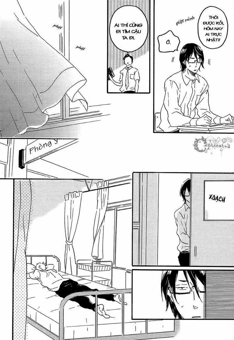 Negative-Kun To Positive-Kun - Chapter 6 - Trang 12