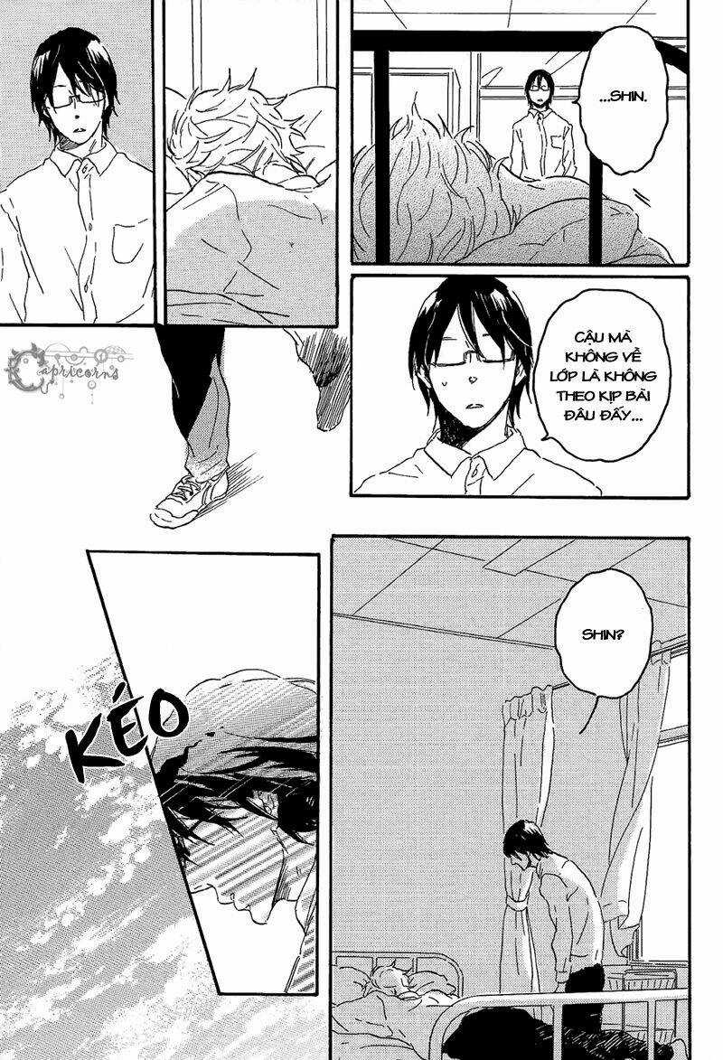 Negative-Kun To Positive-Kun - Chapter 6 - Trang 13