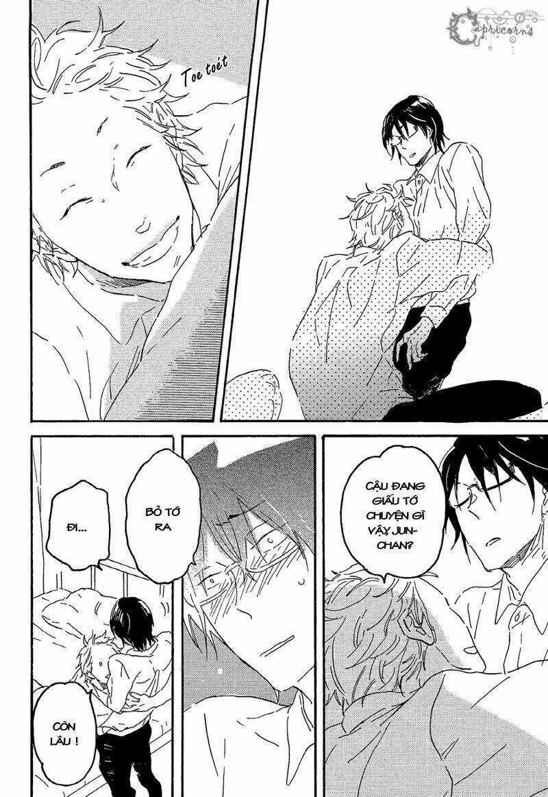 Negative-Kun To Positive-Kun - Chapter 6 - Trang 14