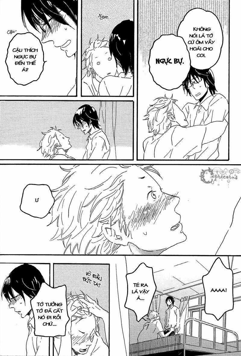 Negative-Kun To Positive-Kun - Chapter 6 - Trang 15