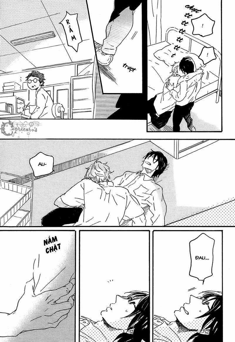 Negative-Kun To Positive-Kun - Chapter 6 - Trang 17
