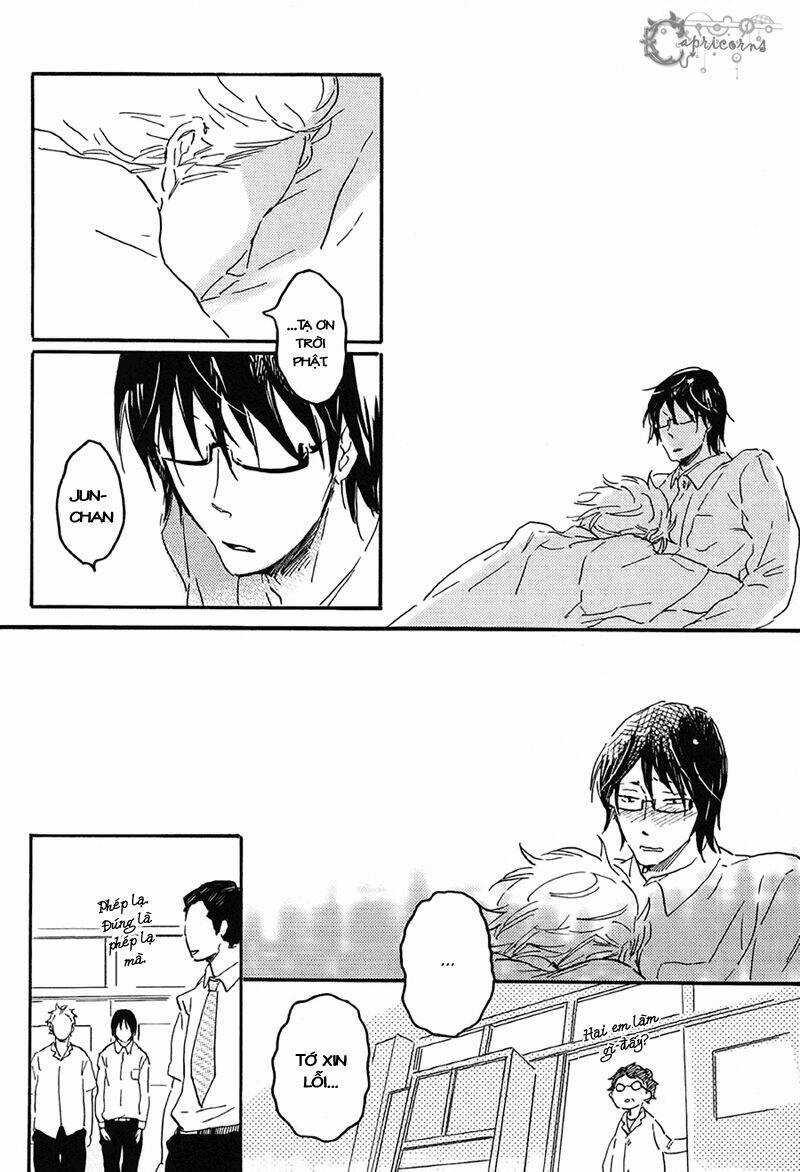 Negative-Kun To Positive-Kun - Chapter 6 - Trang 18