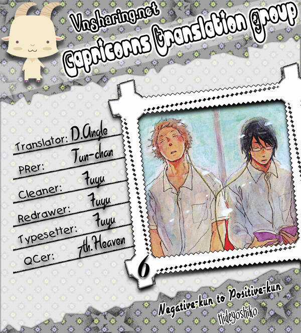 Negative-Kun To Positive-Kun - Chapter 6 - Trang 20