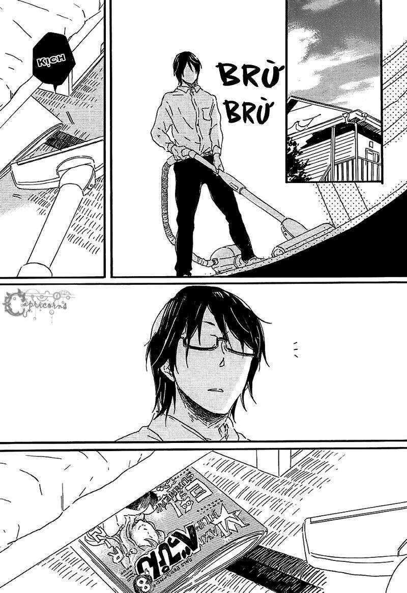 Negative-Kun To Positive-Kun - Chapter 6 - Trang 3