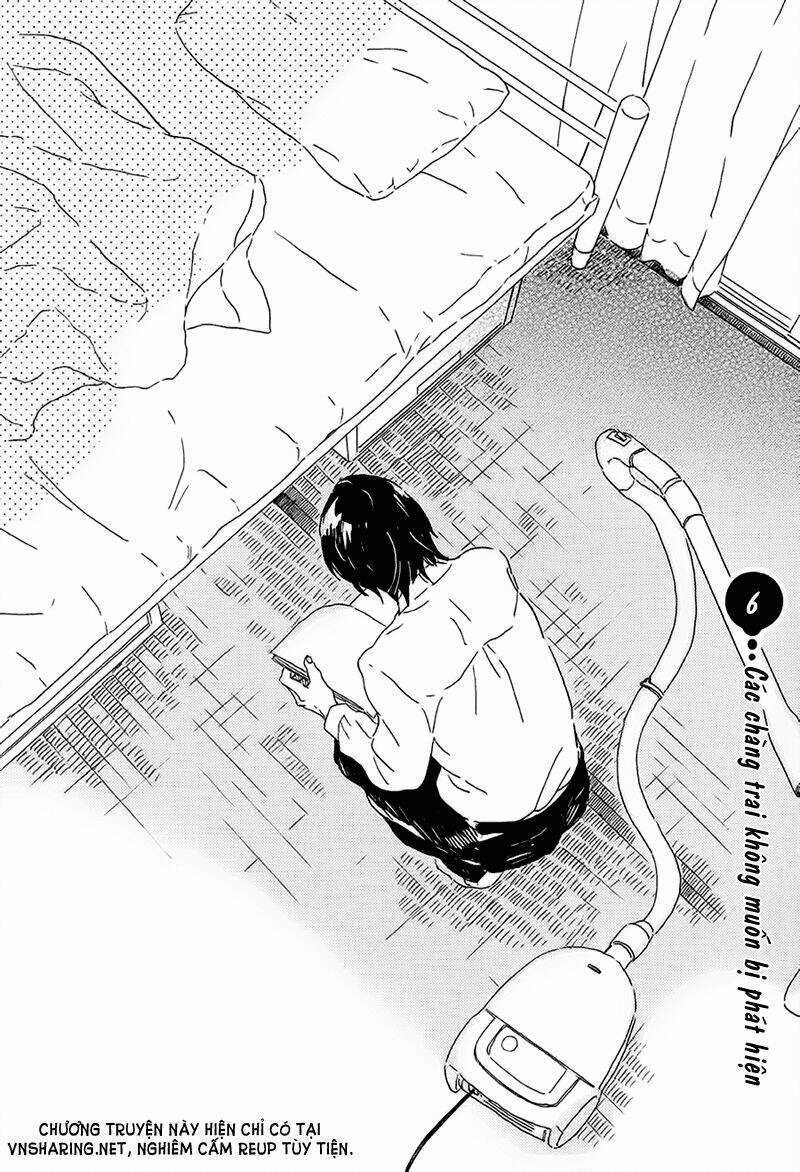 Negative-Kun To Positive-Kun - Chapter 6 - Trang 4