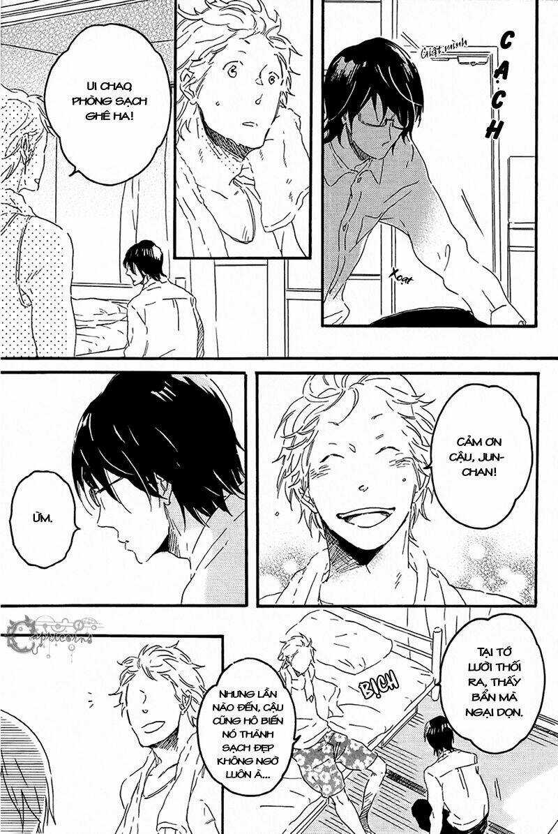 Negative-Kun To Positive-Kun - Chapter 6 - Trang 5
