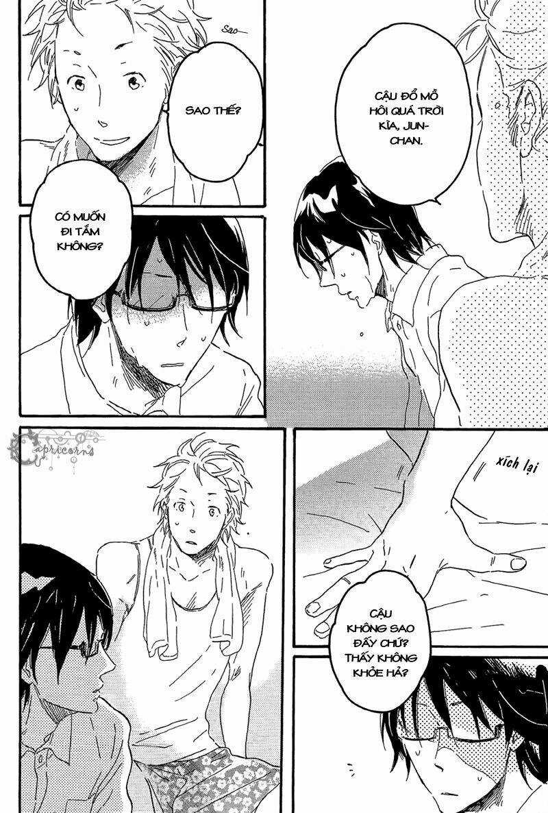 Negative-Kun To Positive-Kun - Chapter 6 - Trang 6