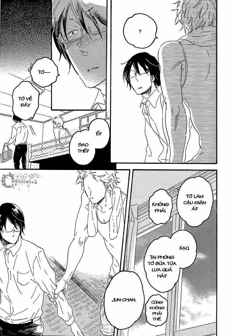 Negative-Kun To Positive-Kun - Chapter 6 - Trang 7