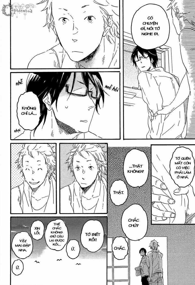 Negative-Kun To Positive-Kun - Chapter 6 - Trang 8