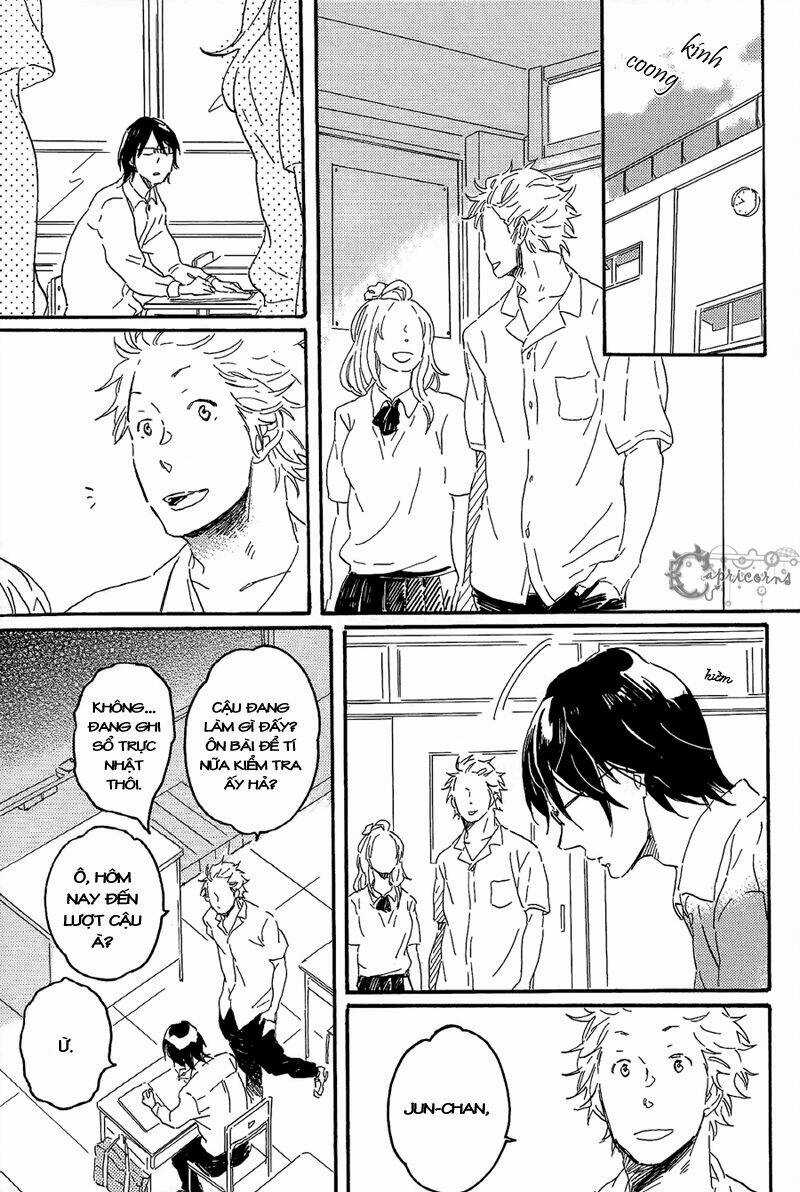 Negative-Kun To Positive-Kun - Chapter 6 - Trang 9