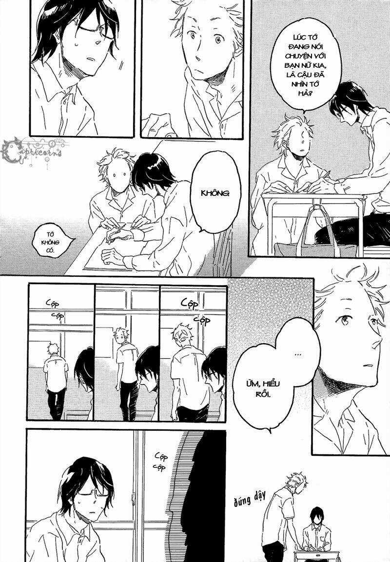 Negative-Kun To Positive-Kun - Chapter 6 - Trang 10
