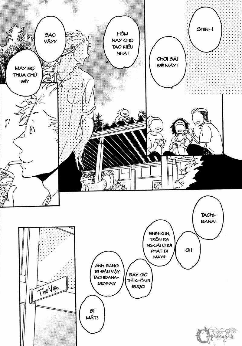 Negative-Kun To Positive-Kun - Chapter 7 - Trang 11