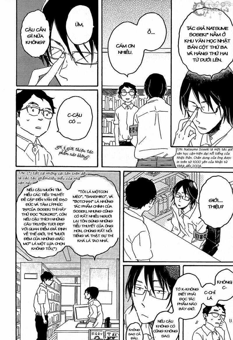 Negative-Kun To Positive-Kun - Chapter 7 - Trang 12