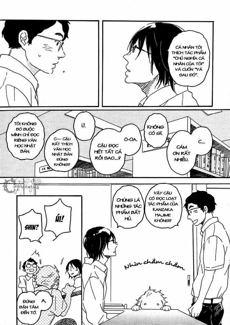 Negative-Kun To Positive-Kun - Chapter 7 - Trang 13