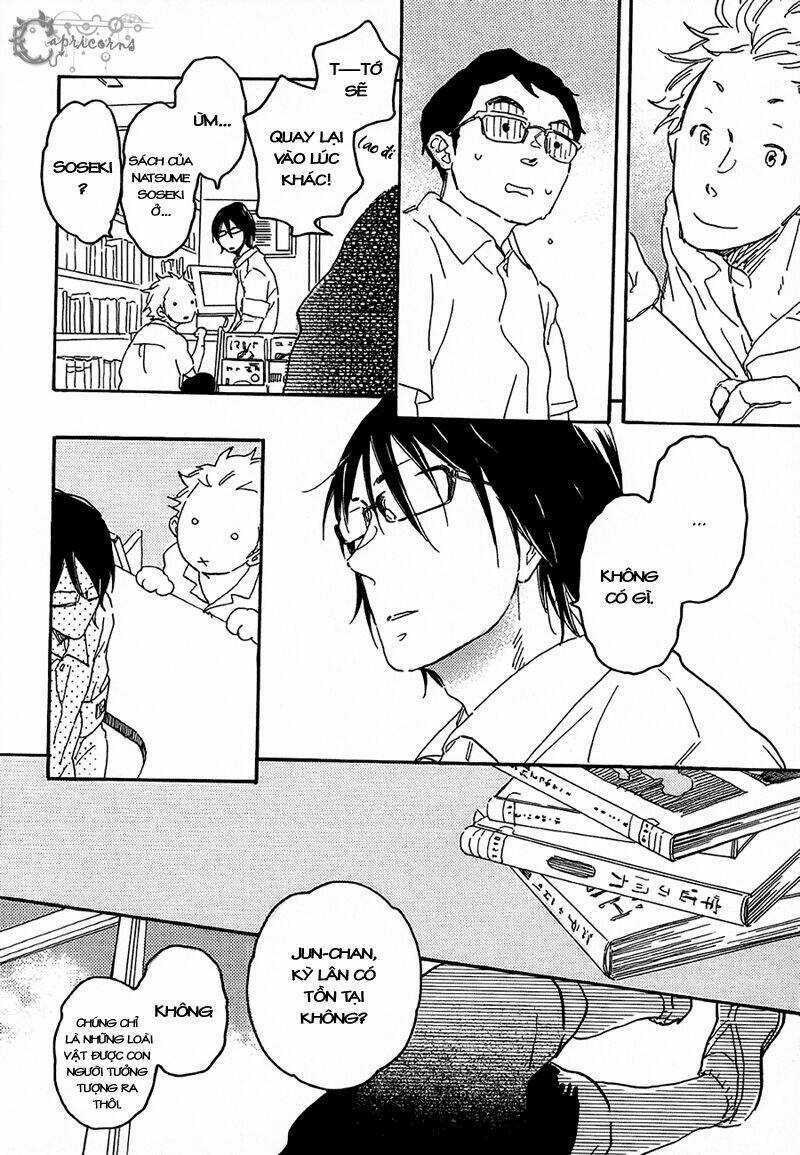 Negative-Kun To Positive-Kun - Chapter 7 - Trang 14