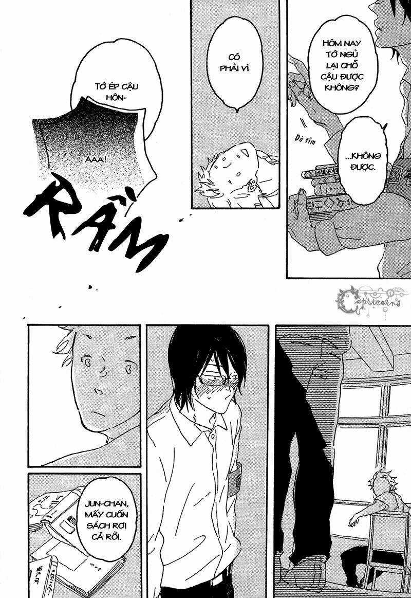 Negative-Kun To Positive-Kun - Chapter 7 - Trang 16