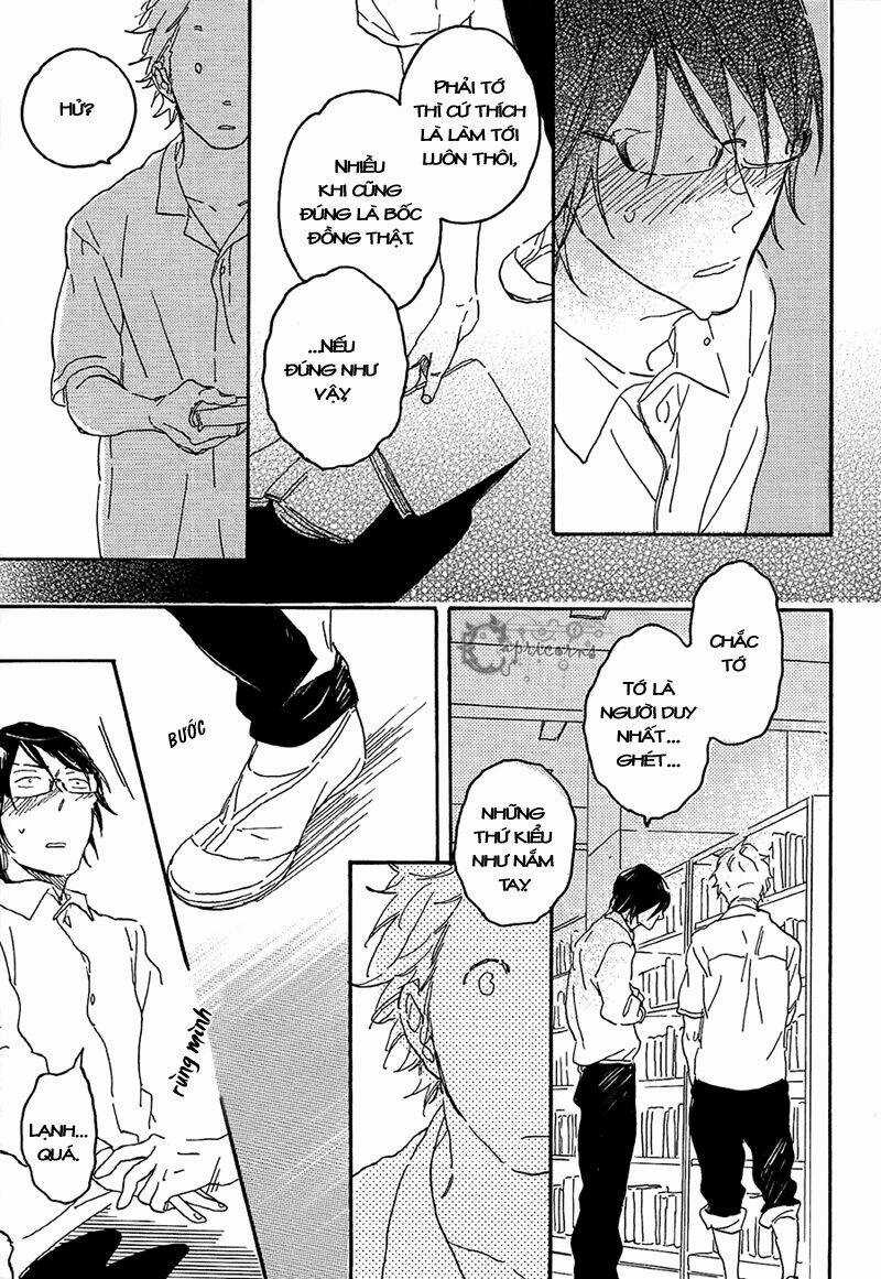 Negative-Kun To Positive-Kun - Chapter 7 - Trang 17