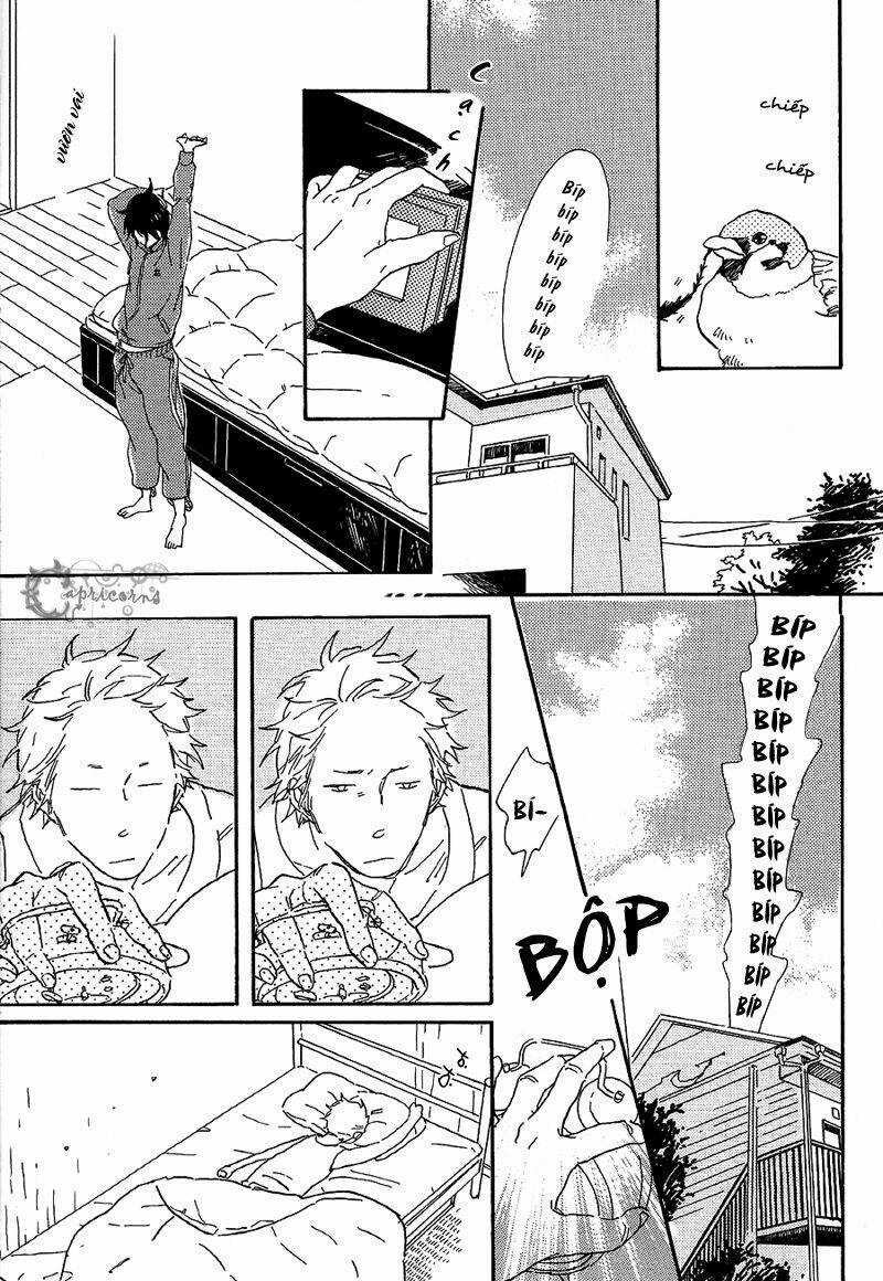 Negative-Kun To Positive-Kun - Chapter 7 - Trang 3