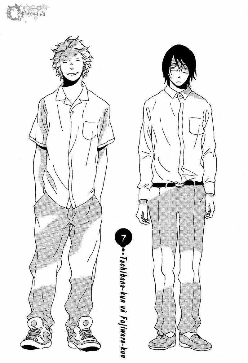 Negative-Kun To Positive-Kun - Chapter 7 - Trang 4