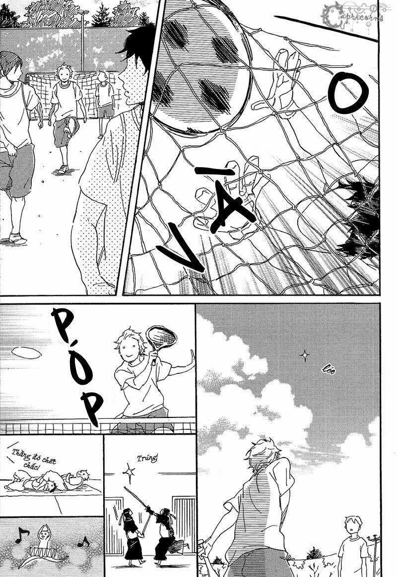 Negative-Kun To Positive-Kun - Chapter 7 - Trang 5