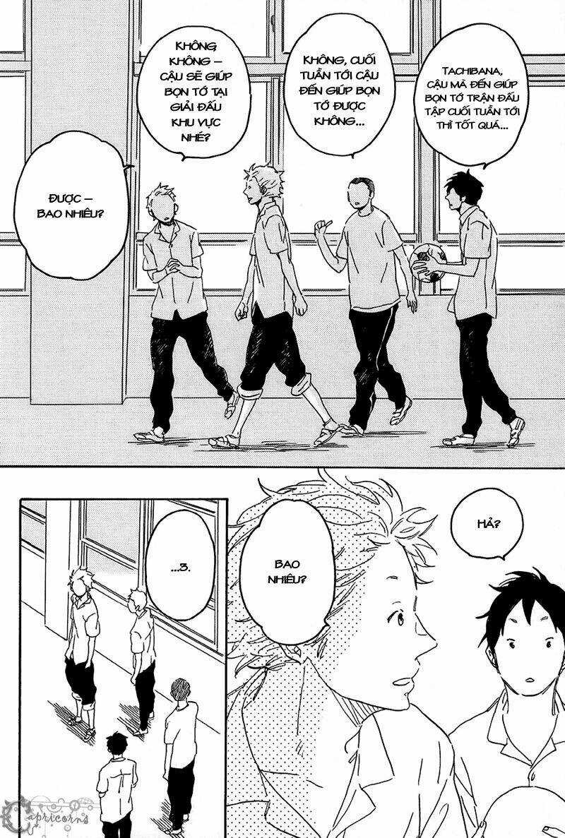 Negative-Kun To Positive-Kun - Chapter 7 - Trang 6