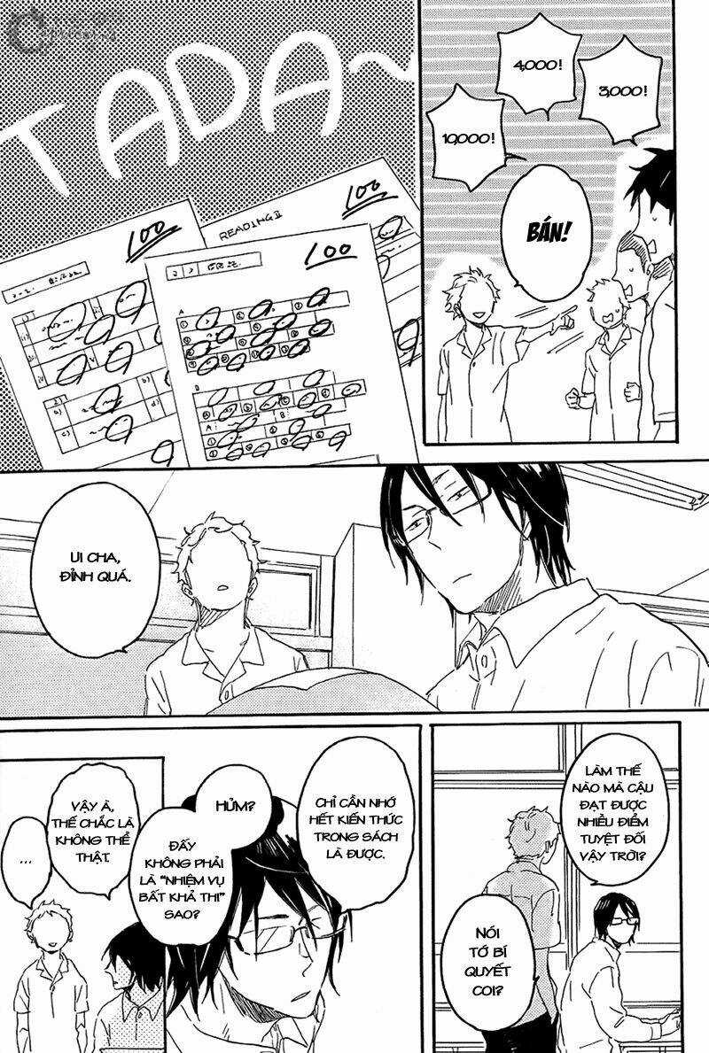 Negative-Kun To Positive-Kun - Chapter 7 - Trang 7