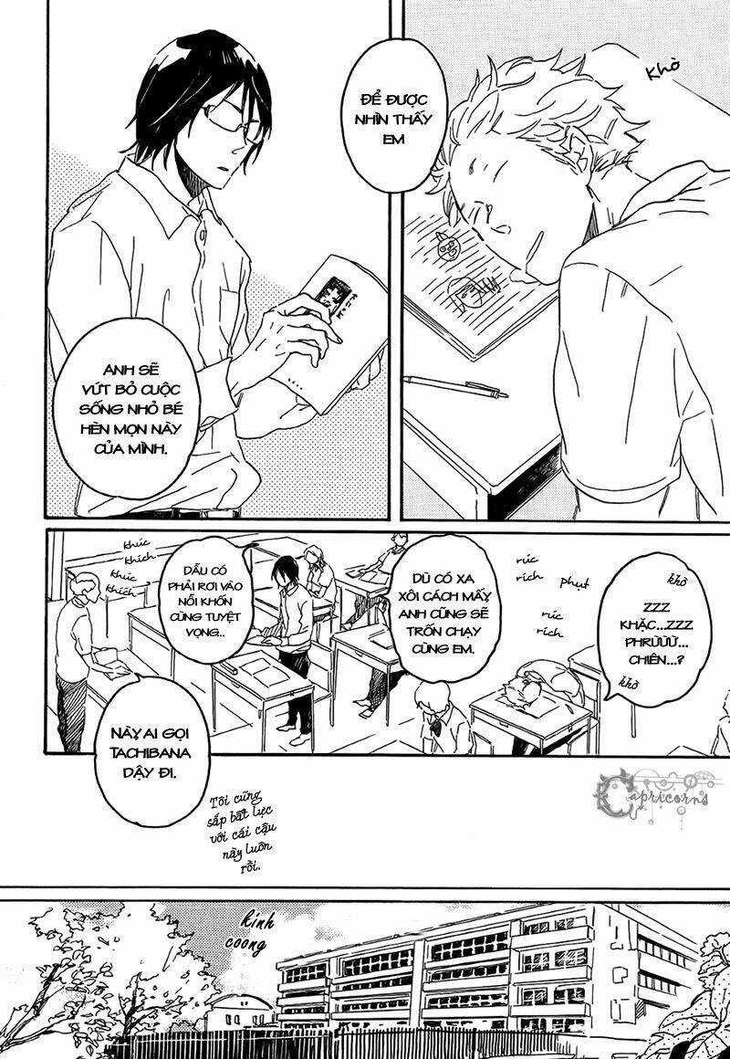 Negative-Kun To Positive-Kun - Chapter 7 - Trang 8