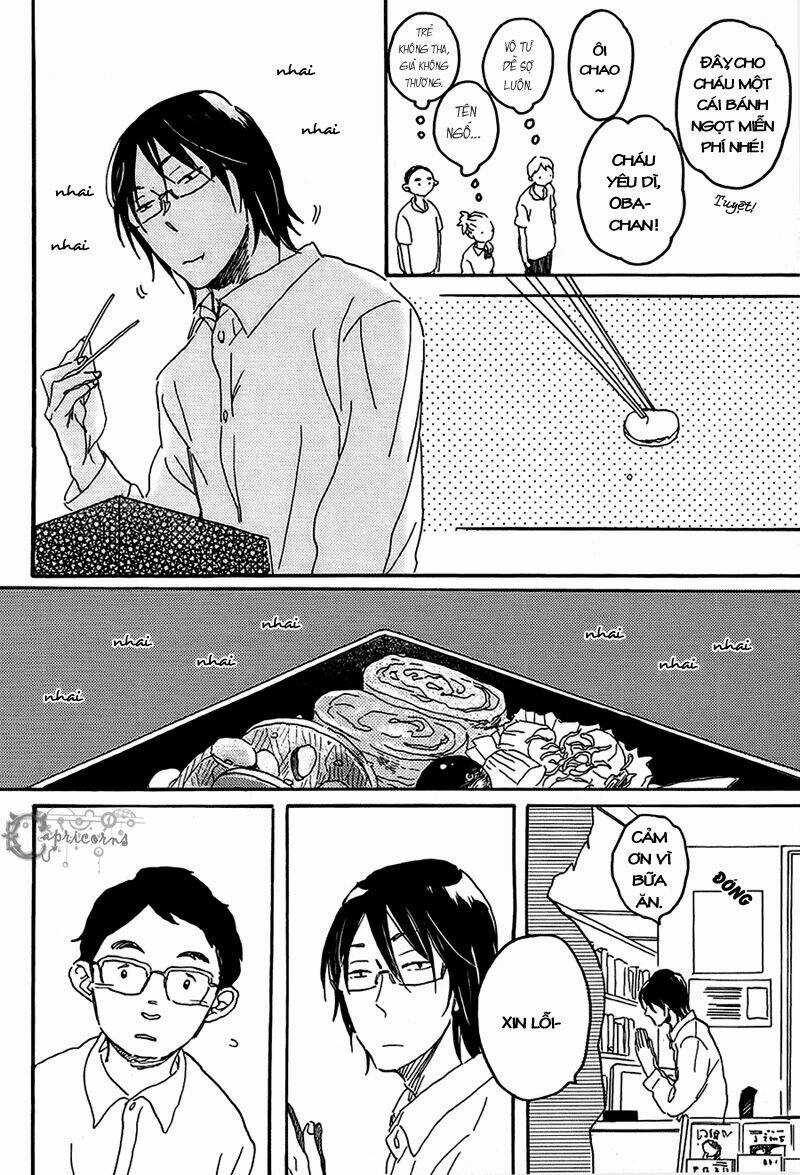 Negative-Kun To Positive-Kun - Chapter 7 - Trang 10