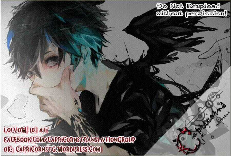 Negative-Kun To Positive-Kun - Chapter 8 - Trang 1