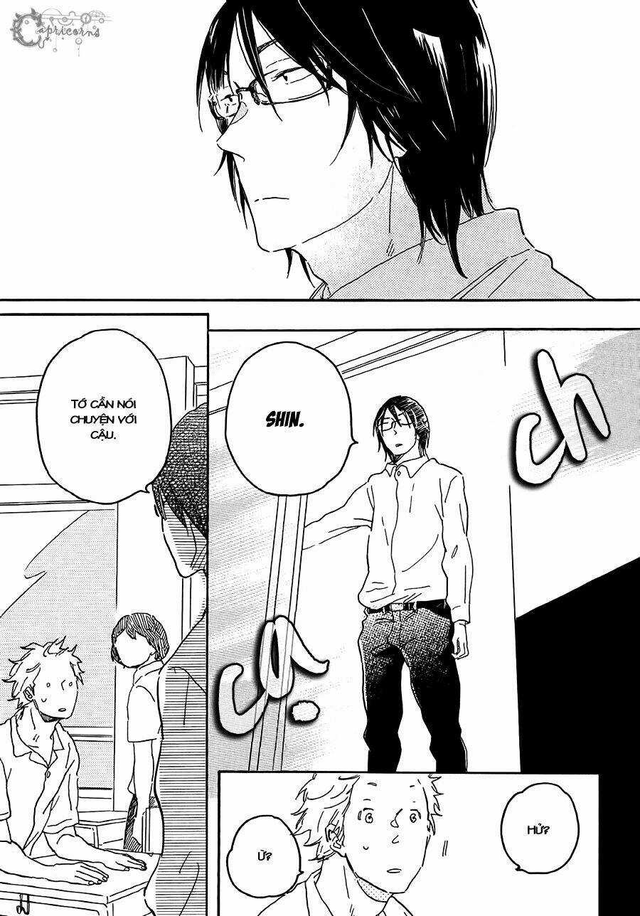Negative-Kun To Positive-Kun - Chapter 8 - Trang 11