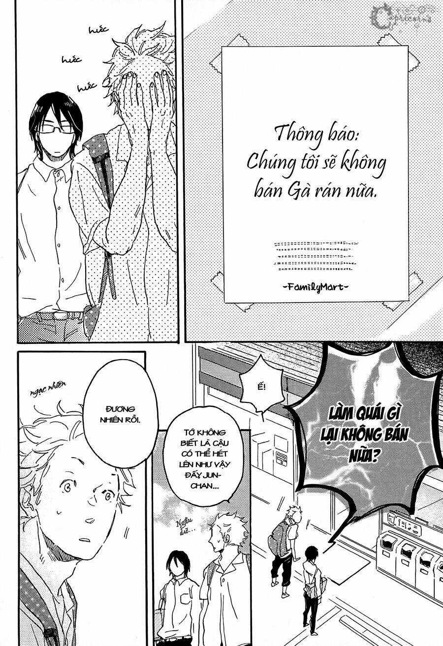 Negative-Kun To Positive-Kun - Chapter 8 - Trang 12