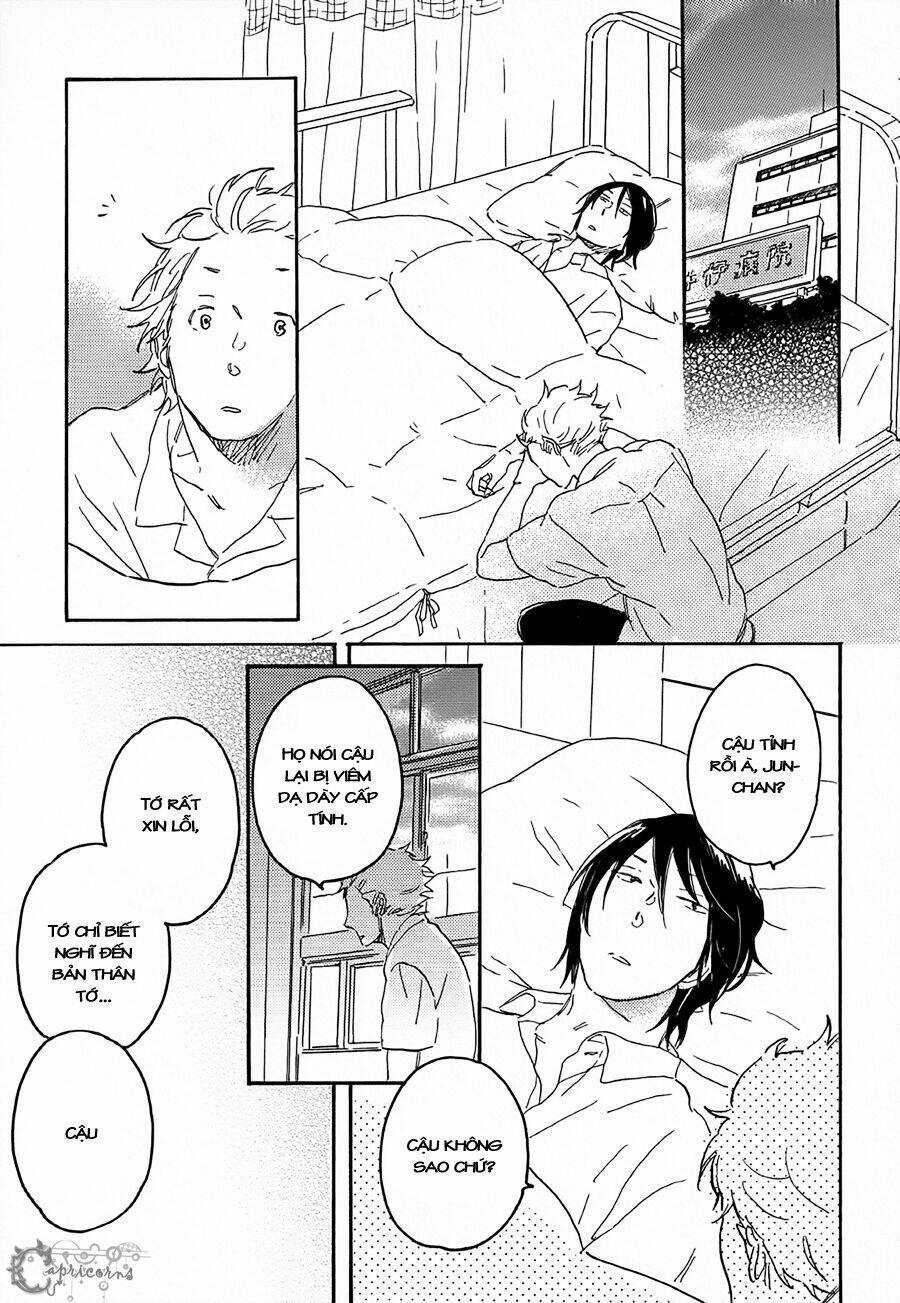 Negative-Kun To Positive-Kun - Chapter 8 - Trang 15