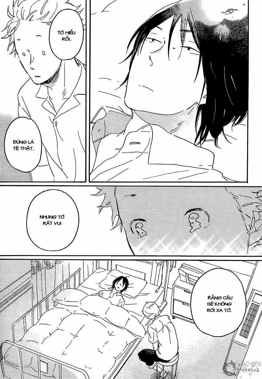 Negative-Kun To Positive-Kun - Chapter 8 - Trang 17