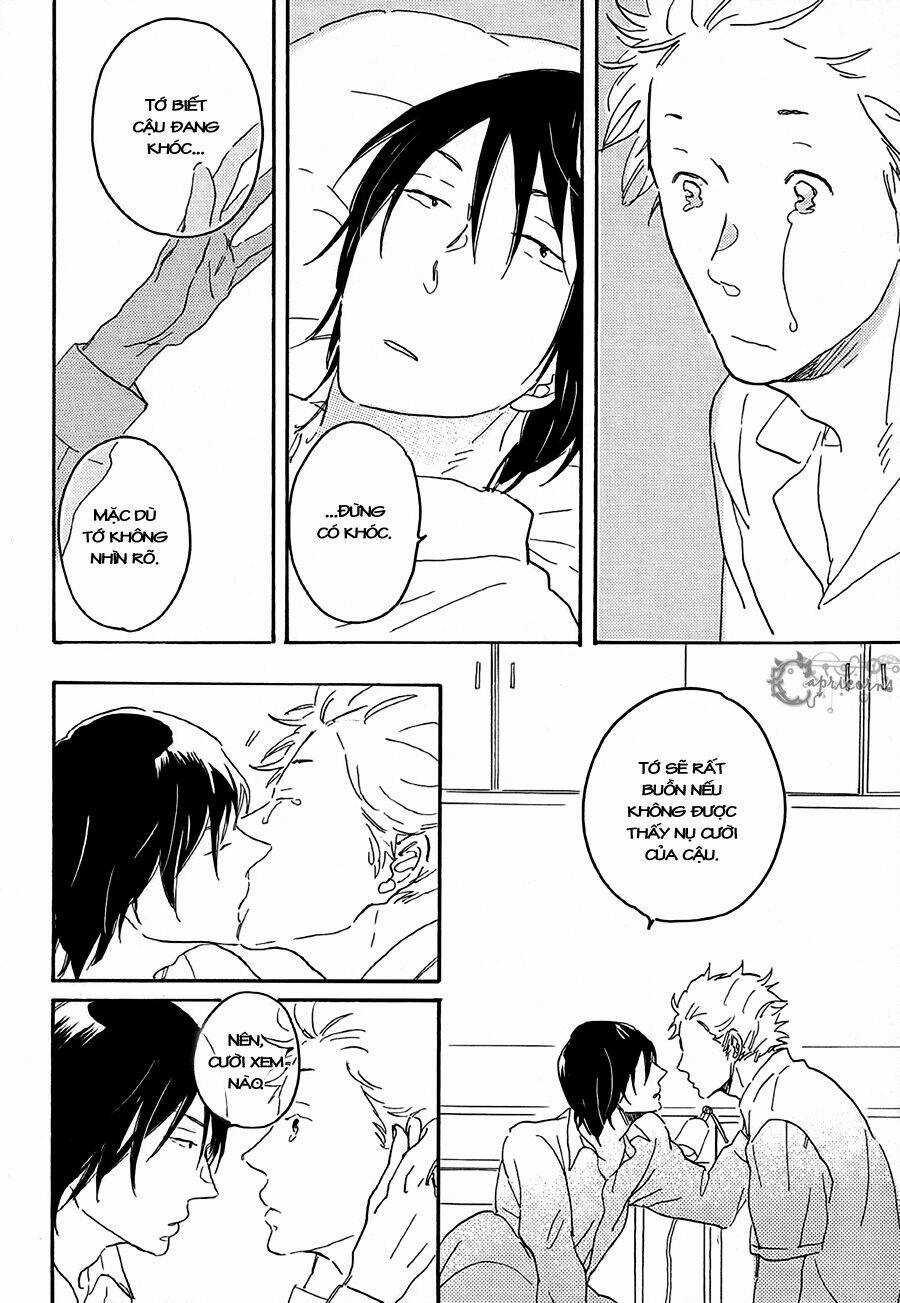 Negative-Kun To Positive-Kun - Chapter 8 - Trang 18