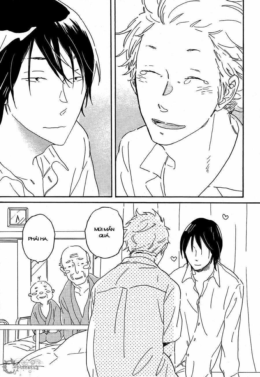 Negative-Kun To Positive-Kun - Chapter 8 - Trang 19