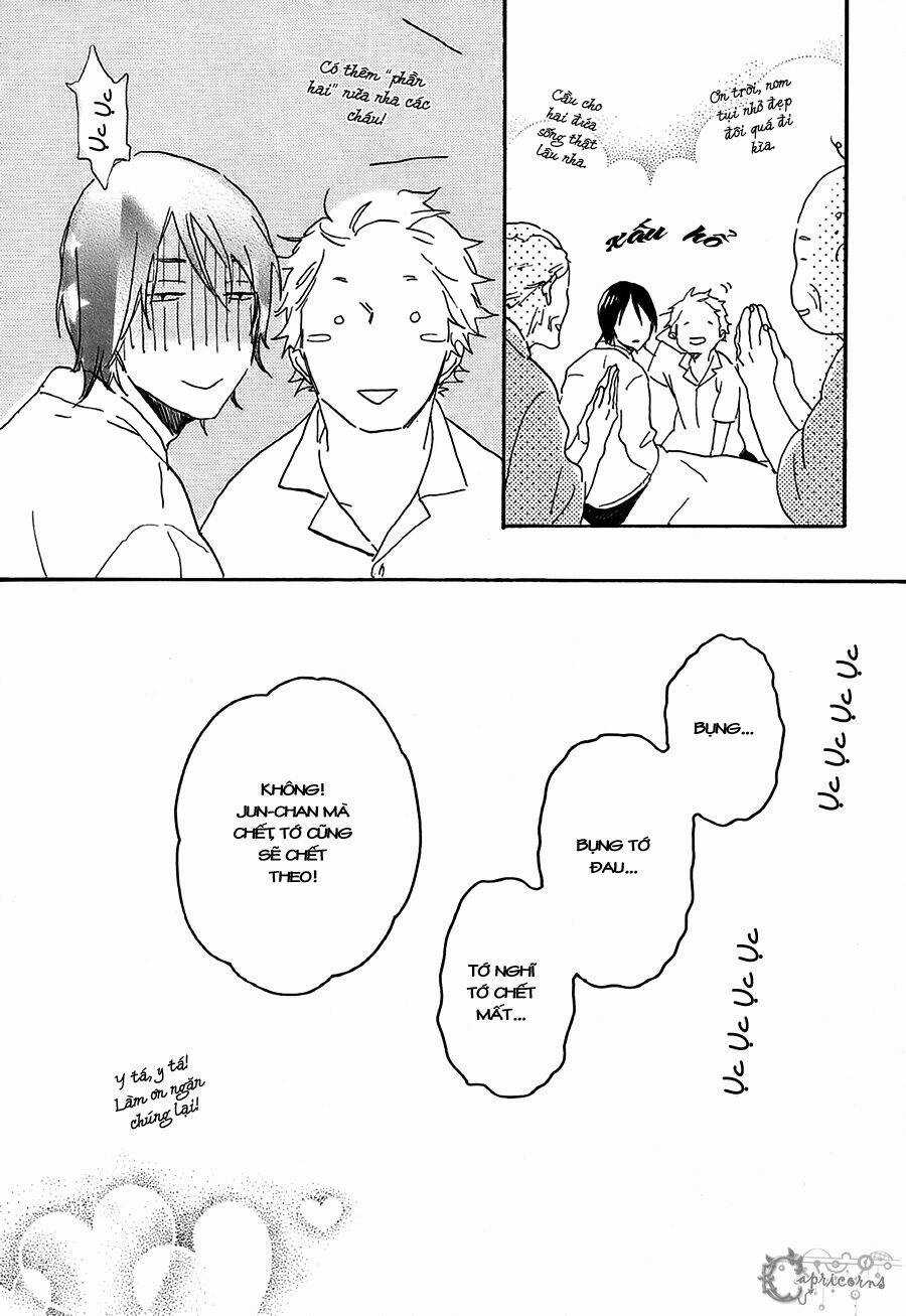Negative-Kun To Positive-Kun - Chapter 8 - Trang 20