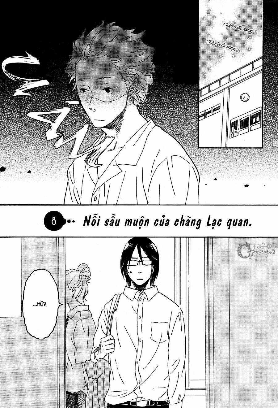 Negative-Kun To Positive-Kun - Chapter 8 - Trang 3