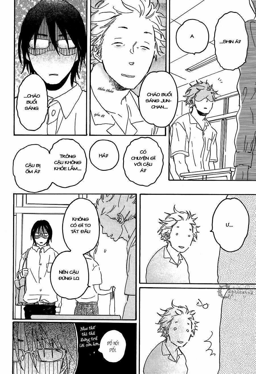 Negative-Kun To Positive-Kun - Chapter 8 - Trang 4