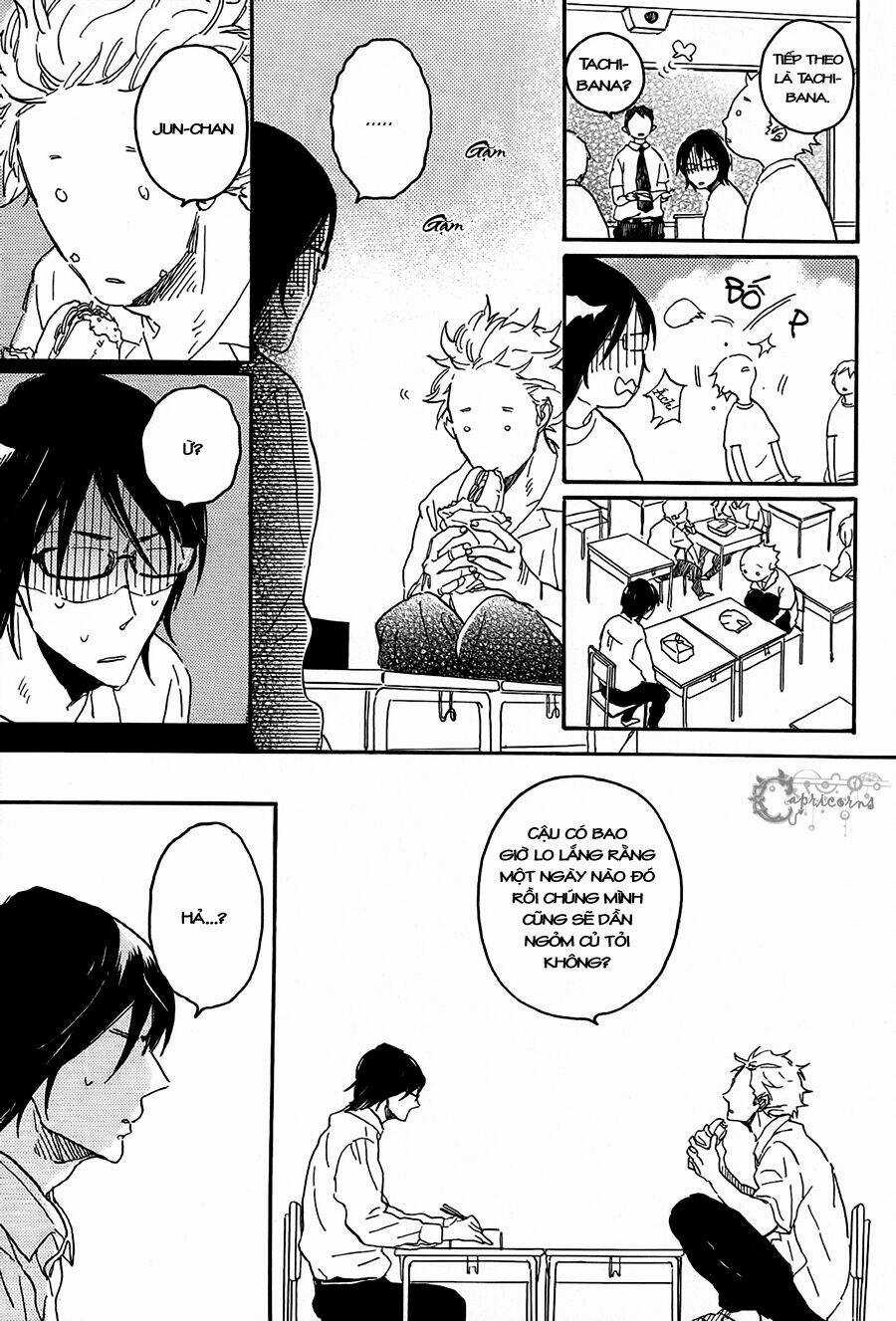 Negative-Kun To Positive-Kun - Chapter 8 - Trang 5