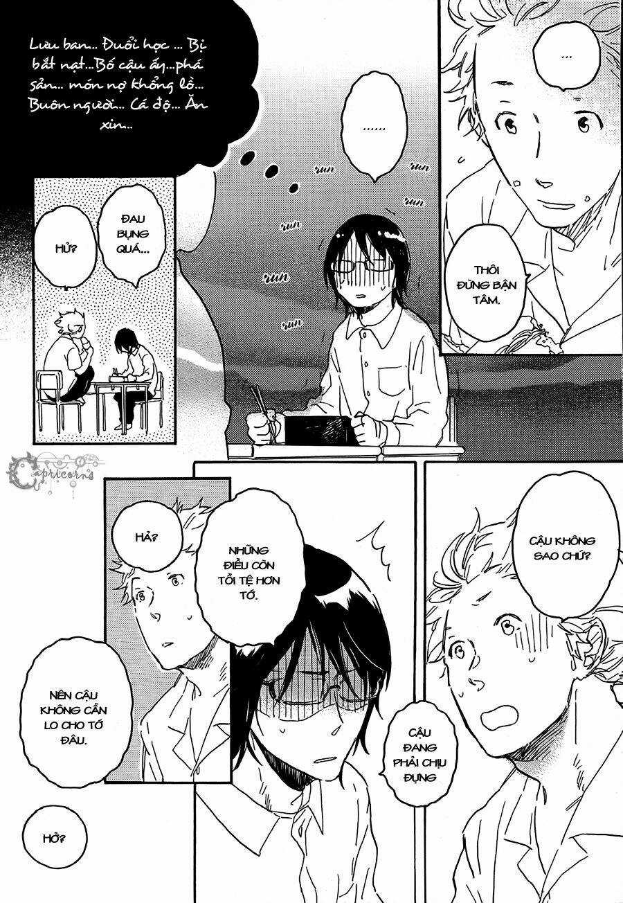 Negative-Kun To Positive-Kun - Chapter 8 - Trang 6