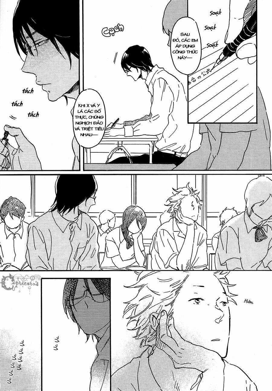 Negative-Kun To Positive-Kun - Chapter 8 - Trang 7