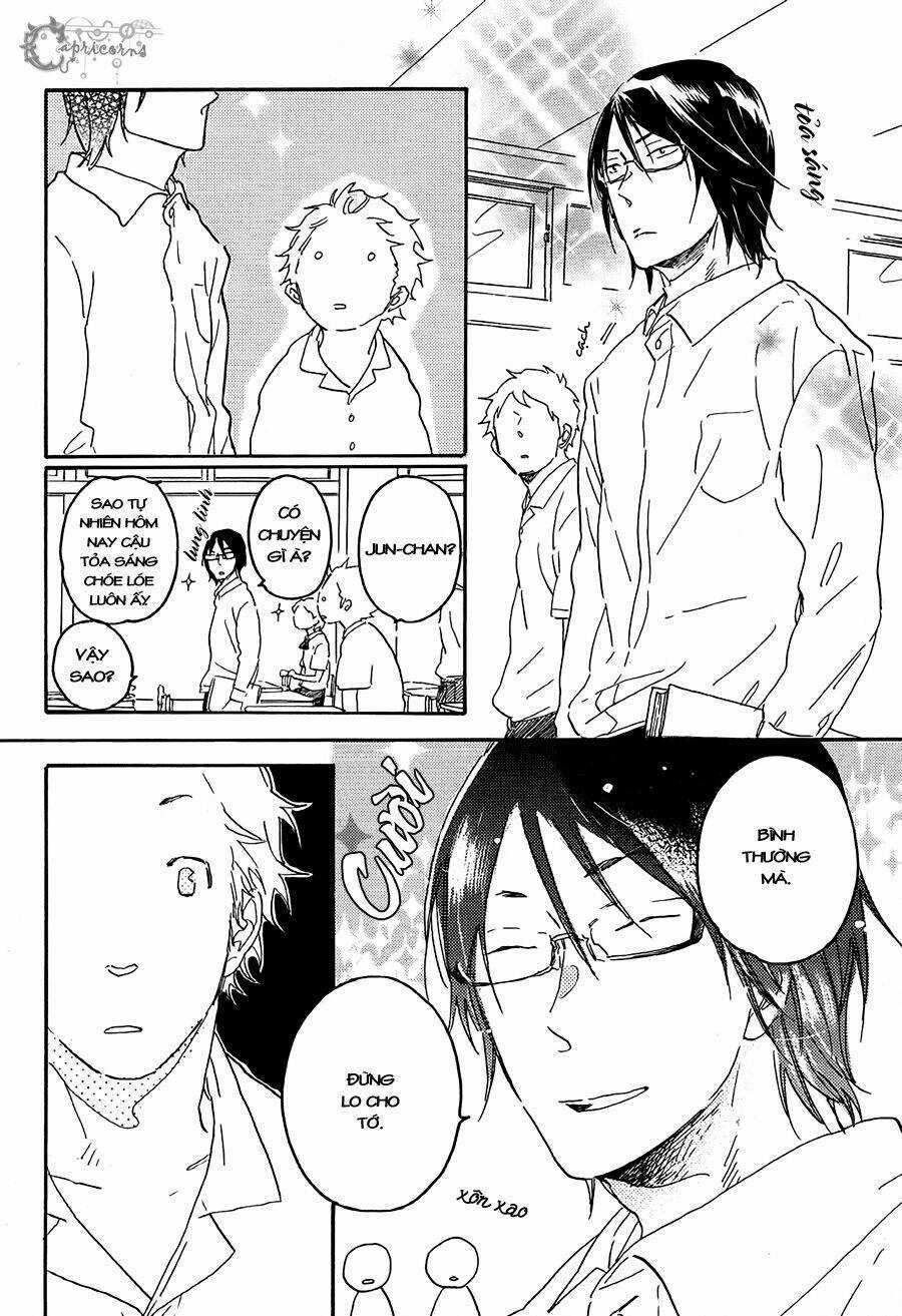 Negative-Kun To Positive-Kun - Chapter 8 - Trang 8