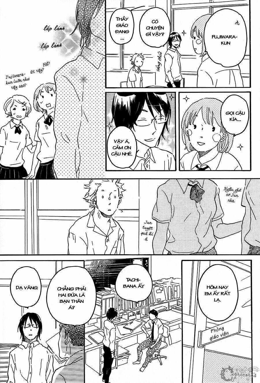 Negative-Kun To Positive-Kun - Chapter 8 - Trang 9