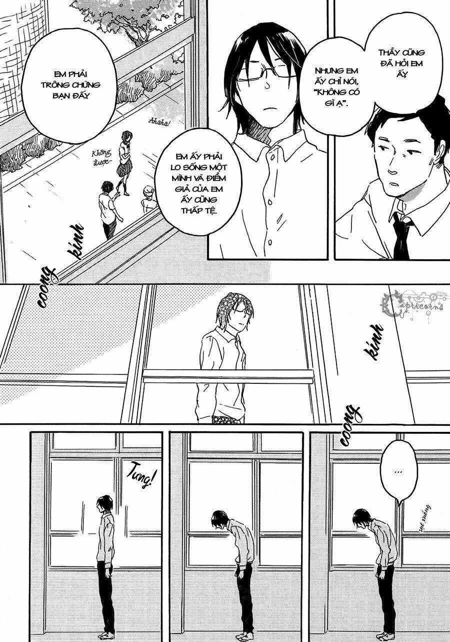 Negative-Kun To Positive-Kun - Chapter 8 - Trang 10