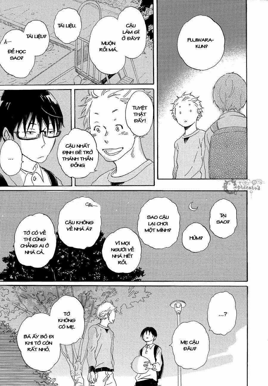 Negative-Kun To Positive-Kun - Chapter 9 - Trang 12