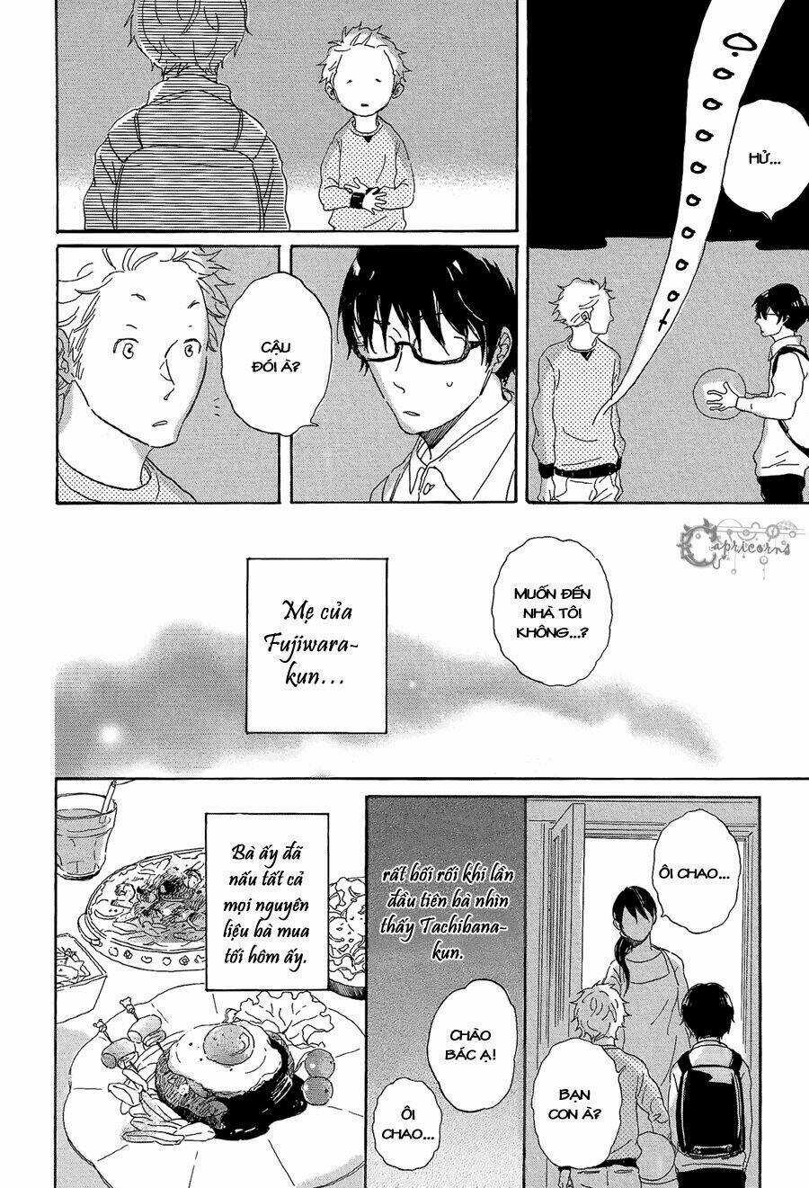 Negative-Kun To Positive-Kun - Chapter 9 - Trang 13
