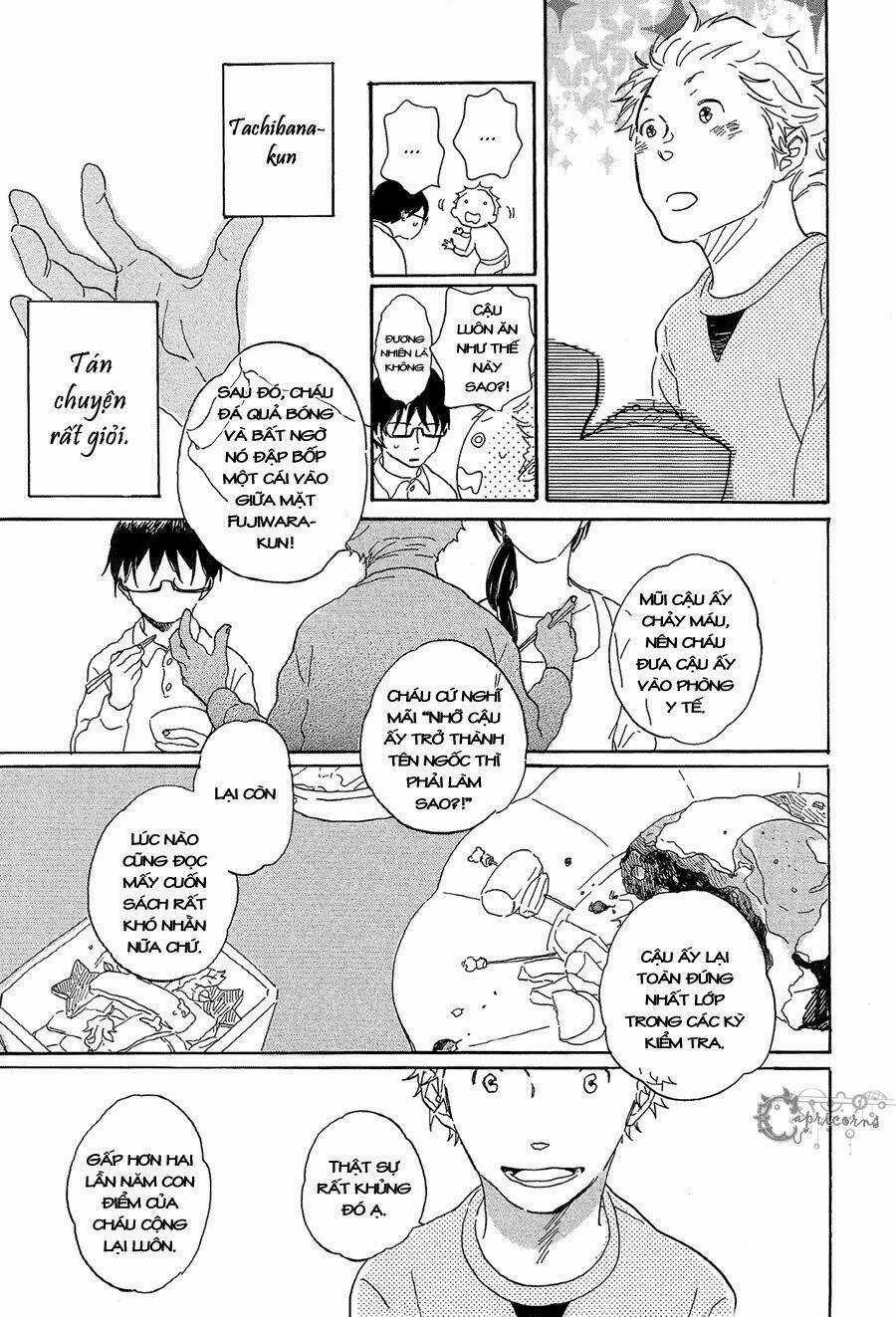 Negative-Kun To Positive-Kun - Chapter 9 - Trang 14