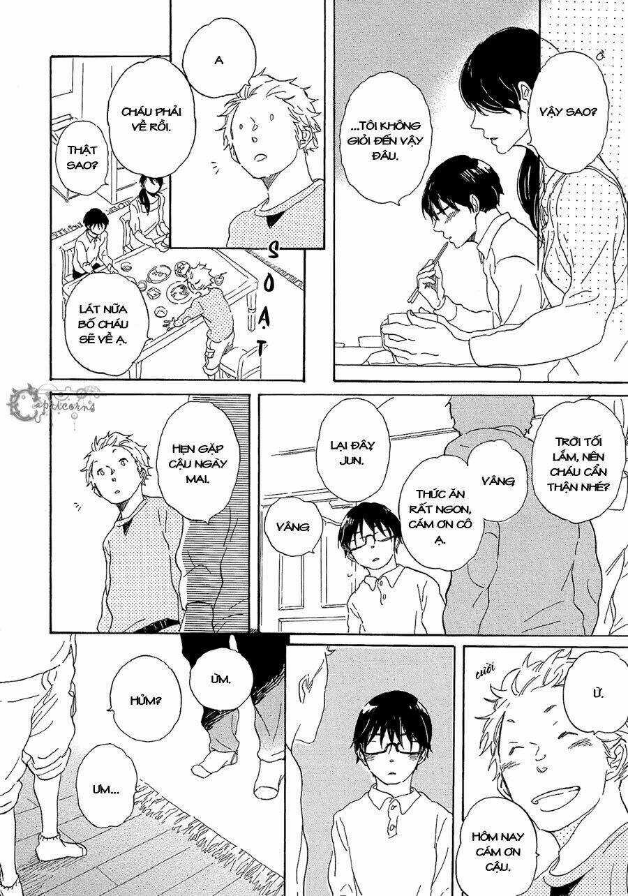 Negative-Kun To Positive-Kun - Chapter 9 - Trang 15