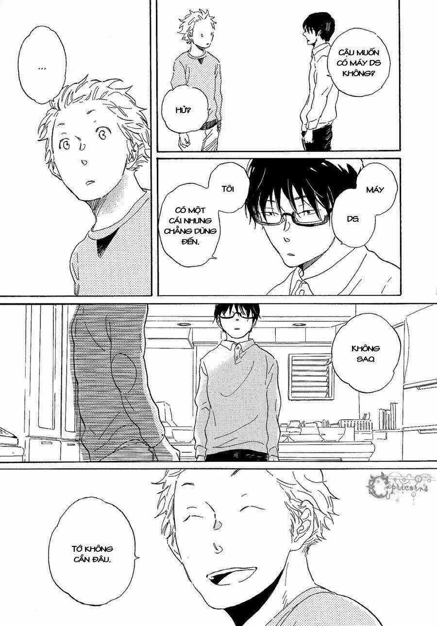 Negative-Kun To Positive-Kun - Chapter 9 - Trang 16