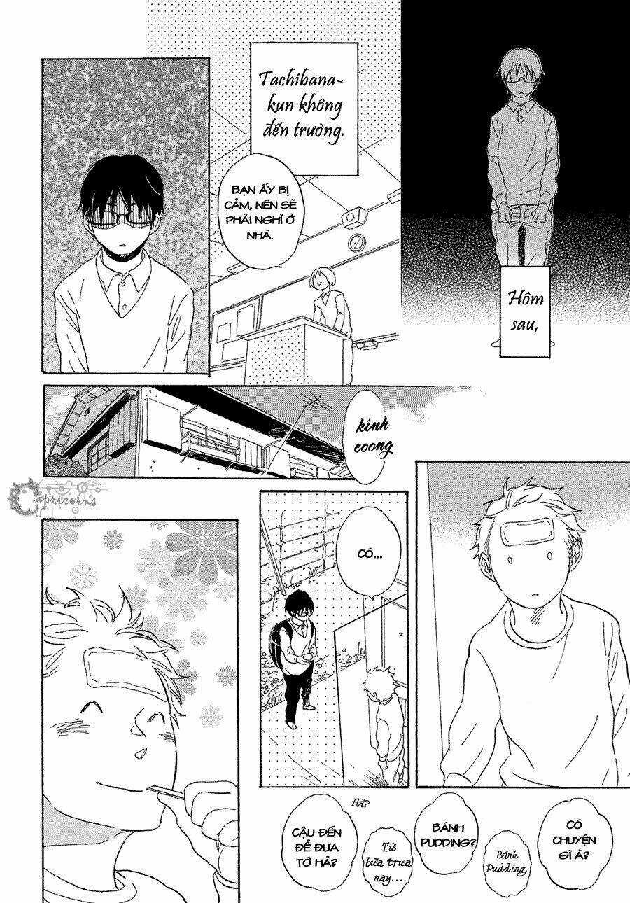 Negative-Kun To Positive-Kun - Chapter 9 - Trang 17